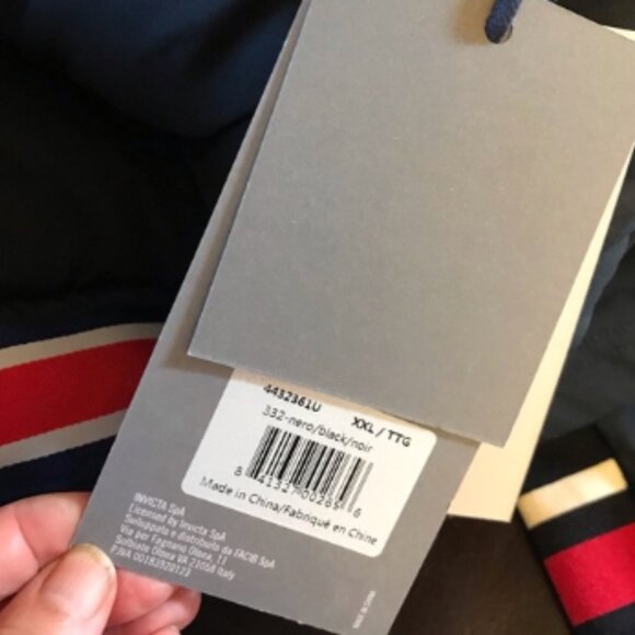 Invicta puffer jacket - Picture 11 of 14